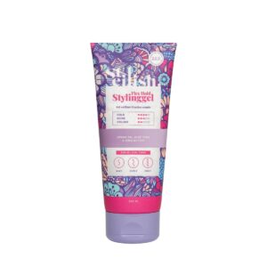 Gel cu fixare medie pentru parul cret Flex Hold