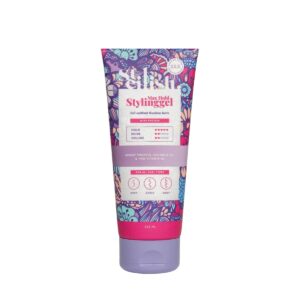 Gel cu fixare puternica pentru parul cret Max Hold