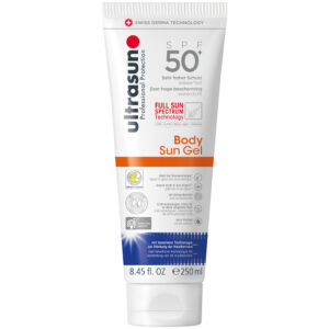 Gel cu protectie solara pentru conditii extreme si piele sensibila SPF50+