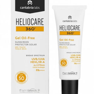 Gel cu textura uscata cu SPF 50 Heliocare 360