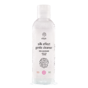 Gel curatare cu trandafir