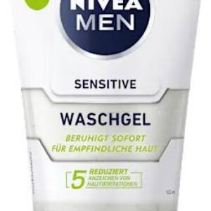 Gel curatare pentru fata Extragentle Men