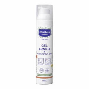 Gel de arnica si galbenele