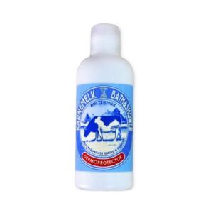 Gel de baie si dus dermatoprotector cu proteine din lapte