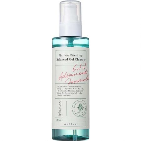 Gel de curatare Axis-Y One-Step Balanced cu quinoa si pH echilibrat