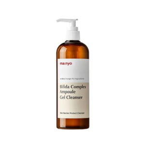 Gel de curatare Bifida Complex Ampoule Gel Cleanser