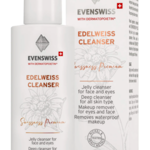 Gel de curatare Edelweiss Cleanser