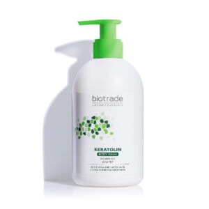 Gel de curatare Keratolin Body Wash