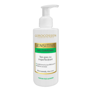 Gel de curatare Sensitive 200 ml