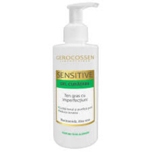 Gel de curatare Sensitive