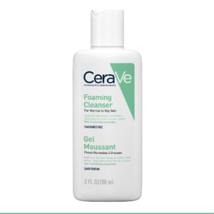 Gel de curatare Spumant piele normal-grasa