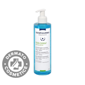 Gel de curatare Teen Derm Sensitive