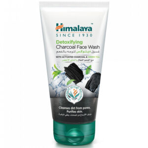 Gel de curatare a fetei Detoxifying Charcoal