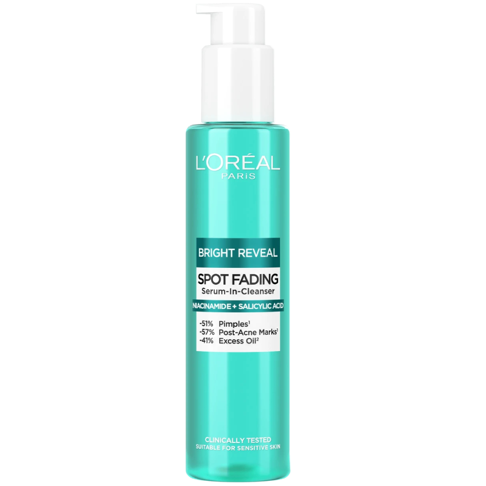 Gel de curatare anti pete pigmentare Bright Reveal