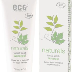 Gel de curatare bio cu ceai verde si echinacea