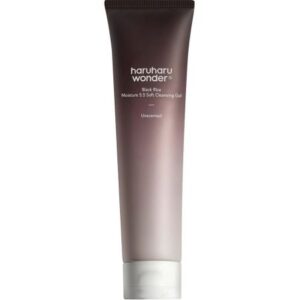 Gel de curatare bland cu pH 5.5 Haruharu Wonder Black Rice Moisture