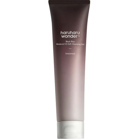 Gel de curatare bland cu pH 5.5 Haruharu Wonder Black Rice Moisture