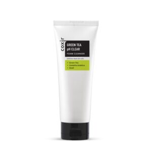 Gel de curatare clarifiant cu ceai verde si pH echilibrat