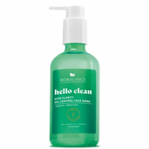 Gel de curatare cu Acid Salicilic + Acid Azelaic Hello Clean Acid Clarity