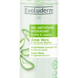 Gel de curatare cu Aloe Vera
