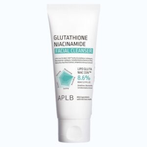 Gel de curatare cu Glutathione si Niacinamide