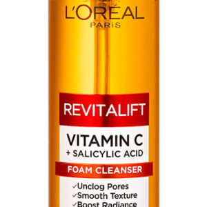 Gel de curatare cu Vitamina C si Acid Salicilic Revitalift Clinical