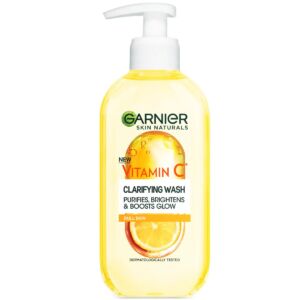 Gel de curatare cu Vitamina C si extract de lamaie Skin Naturals