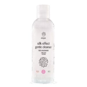 Gel de curatare cu trandafir si niacinamide Silk Effect Gentle Cleanser