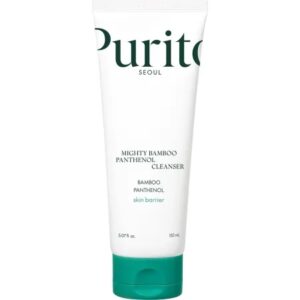 Gel de curatare delicat cu extract de bambus si pantenol Mighty Bamboo Panthenol