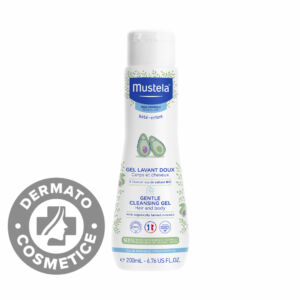 Gel de curatare delicat par si corp
