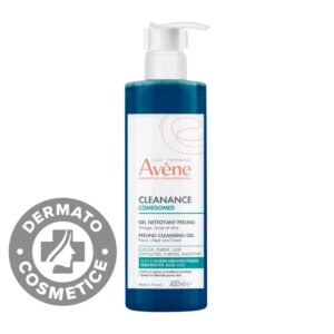 Gel de curatare exfoliant Cleanance Comedomed
