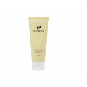 Gel de curatare exfoliant Crystal Peeling