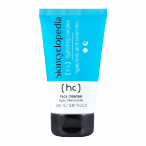 Gel de curatare faciala cu 5% complex hidratant
