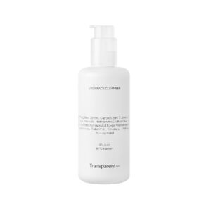 Gel de curatare faciala cu 5% uree