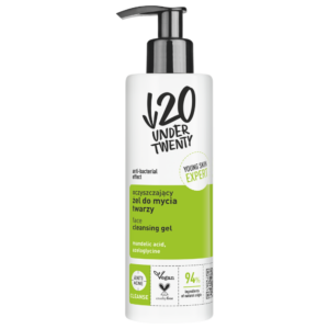 Gel de curatare fata