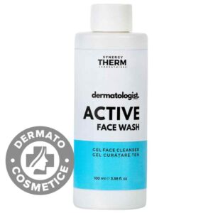 Gel de curatare fata Dermatologist Active Face Wash
