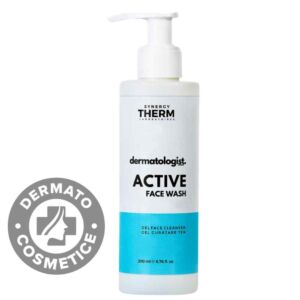 Gel de curatare fata Dermatologist Active Fashe Wash