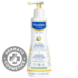 Gel de curatare hranitor cu Cold Cream