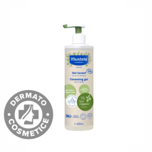 Gel de curatare par si corp certificat Bio