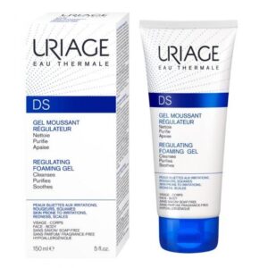 Gel de curatare pentru dermatita seboreica DS