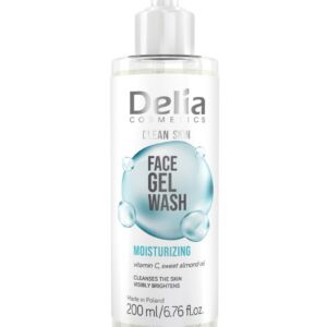 Gel de curatare pentru fata Clean Skin