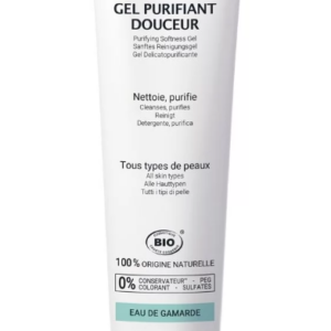 Gel de curatare pentru ten