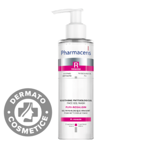 Gel de curatare pentru ten Puri-Rosalgin R