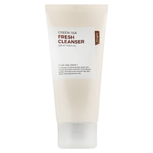 Gel de curatare pentru ten cu ceai verde Fresh Cleanser