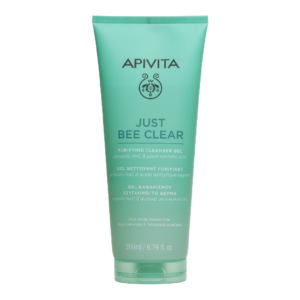 Gel de curatare pentru ten gras si acneic Just Bee Clear