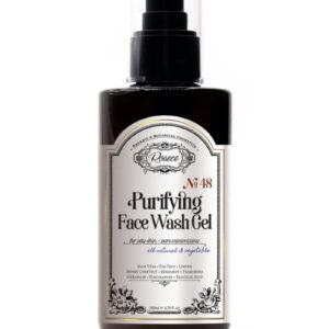 Gel de curatare pentru ten uscat sensibil si normal