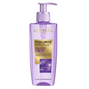 Gel de curatare pentru toate tipurile de ten Hyaluron Specialist