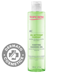 Gel de curatare purifiant AC