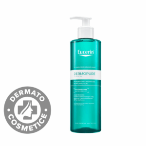 Gel de curatare purifiant DermoPure