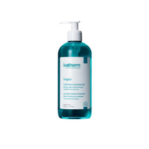 Gel de curatare purifiant Ivapur